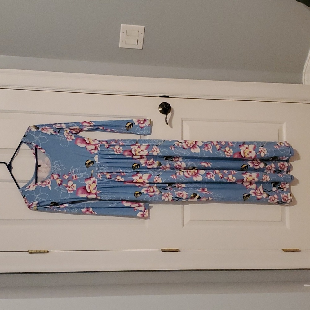 Long dress